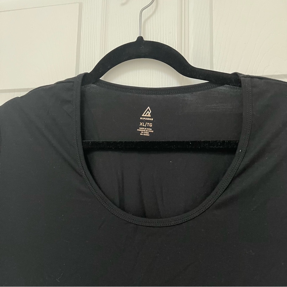 Black Ripzone T-Shirt - Picture 6 of 6